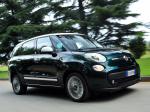 Fiat 500L Living 2013 года